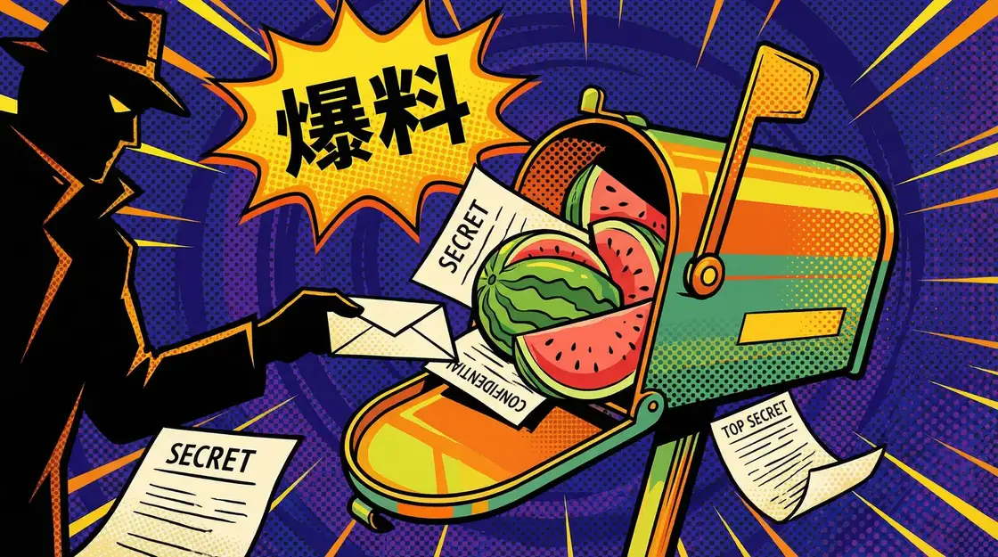 黄游戏大全 匿名爆料通道漫画插图